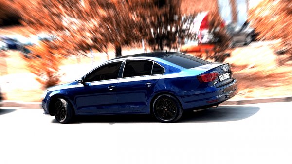 Volkswagen Jetta 6 рестайлинг / Отзыв о Фольксваген Джетта 2017