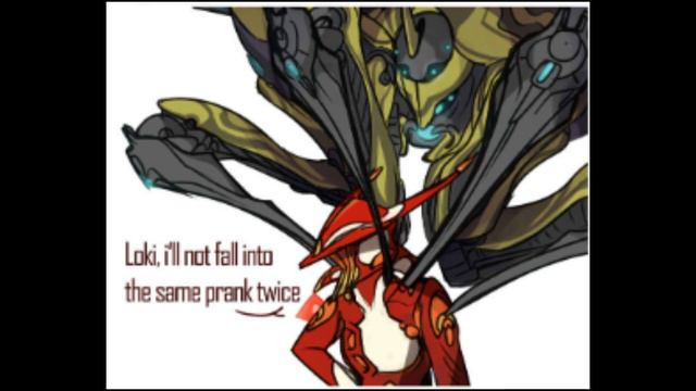 Waframe comic dub-Comic by Kabakali смотреть онлайн