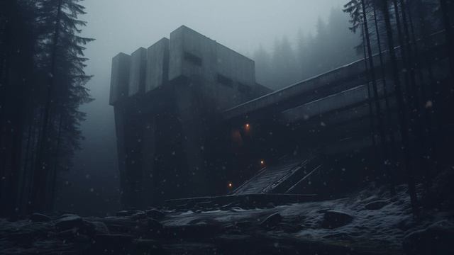 💿💀The Shaft 3 [Dark Ambient] Post Apocalyptic Ambience For Sleep Study Focus