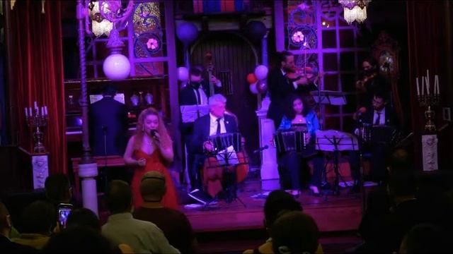 Orquesta Típica Mayor del Tango en concierto en el Teatro Colonial_2021 смотреть онлайн