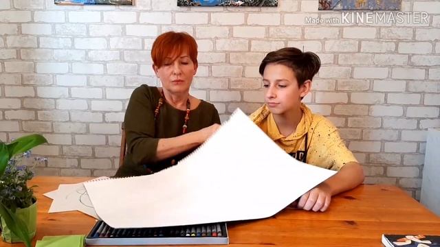 Каракули смотреть онлайн
