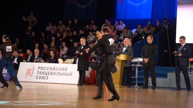 Belorukov Kirill / Teleshova Polina, Paso, RDU Champiomship 2020 смотреть онлайн