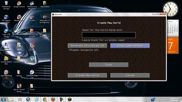 Como descargar Minecraft 1.2.5 [FULL [1LINK] Portable смотреть онлайн