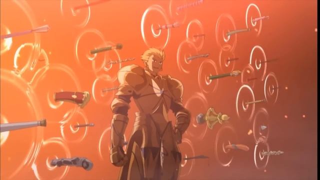 Gilgamesh is kinda sus смотреть онлайн