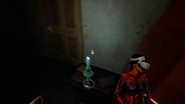 Обзор игры Prognostic horror в VR с Maria Moon / Обзор игры Прогностик в Виар смотреть онлайн