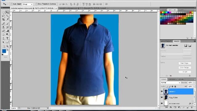 Mudahnya Ganti Warna Apapun Dengan Photoshop