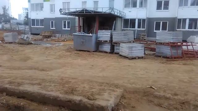 Буря в пустыне (на стройке) смотреть онлайн