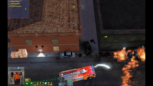 Fire Department 3 - Mission 7 Playthrough (HD) смотреть онлайн