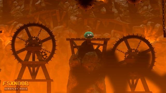 Leo’s Fortune - HD Edition Gameplay & Comments PC HD смотреть онлайн