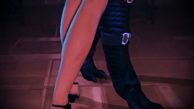 Mass Effect 3 / 9. Gespräch / Garrus Vakarian / Citadel DLC / german смотреть онлайн
