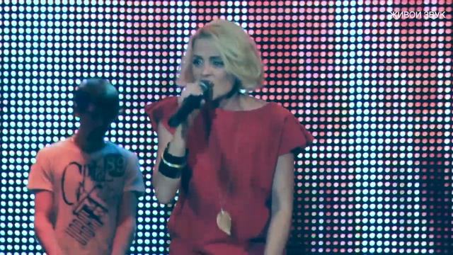 Лариса Грибалёва - "Не обижай меня" (!!!LIVE BAND!!!) смотреть онлайн