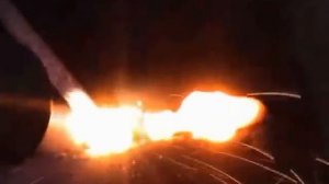 Первый раз. Плазменная сварка.