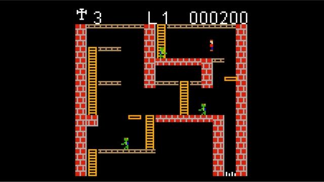 "Zombie Mansion" Java Game (ZeroIndex 2002 year) смотреть онлайн