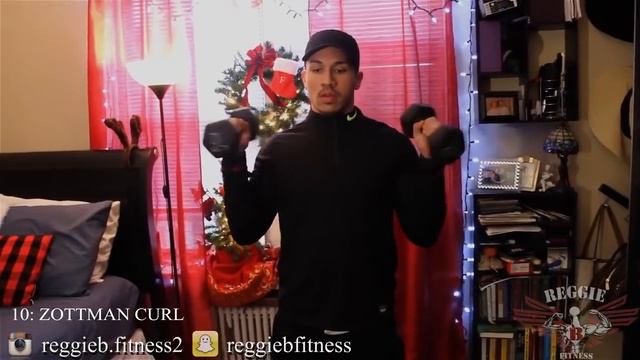 21 Dumbbell Exercises | 2019