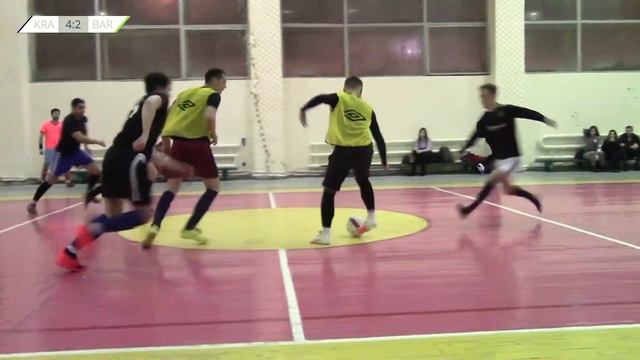 20.01.2019 Krasnodar-Barcelona.Nizhny Tagil. Afl. смотреть онлайн