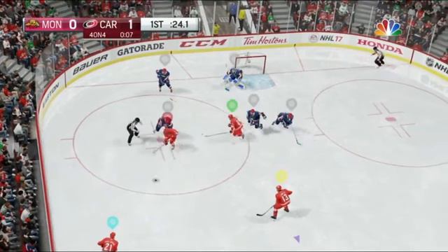 NHL 17 montage смотреть онлайн