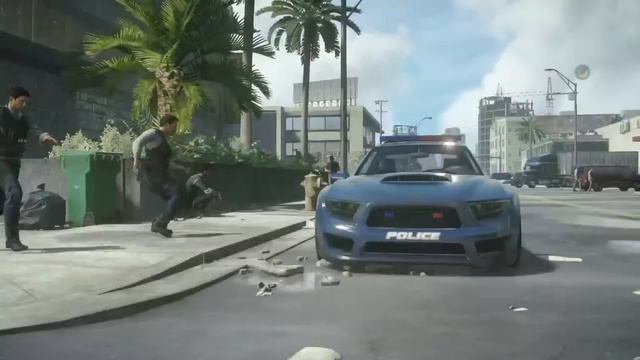 BATTLEFIELD HARDLINE (Ps 4 Slim) #1 :ПОЛИЦЫЯ МОЯМИ ОДЕЛ НРАВОВ {ЖДУ 500 ПОДПИСЧИКОВ ДО 20.10.2023} смотреть онлайн