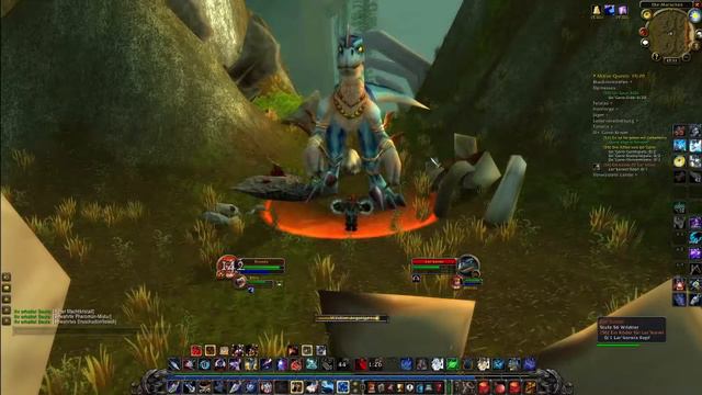 WoW Classic Let's Play Jäger Folge 129 - Krater von Un'Goro смотреть онлайн