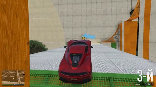 СКИЛЛТЕСТ НА FURIA В ГТА 5 ОНЛАЙН! смотреть онлайн