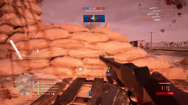 A Simple Battlefield 1 Montage смотреть онлайн