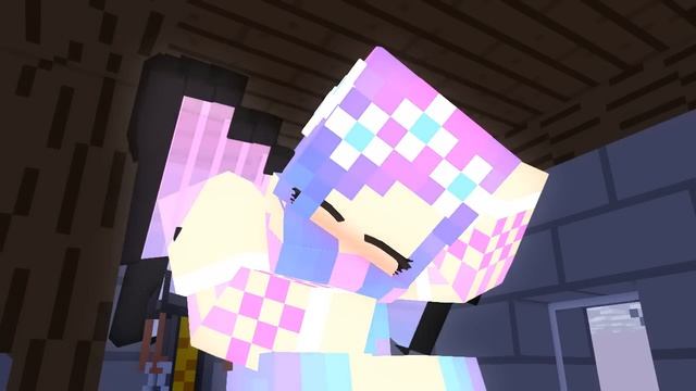 Giantess Fairy Minecraft || Giantess Growth Minecraft #4 смотреть онлайн