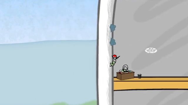 Прохождение игры Super Fancy Pants Adventure #10 смотреть онлайн