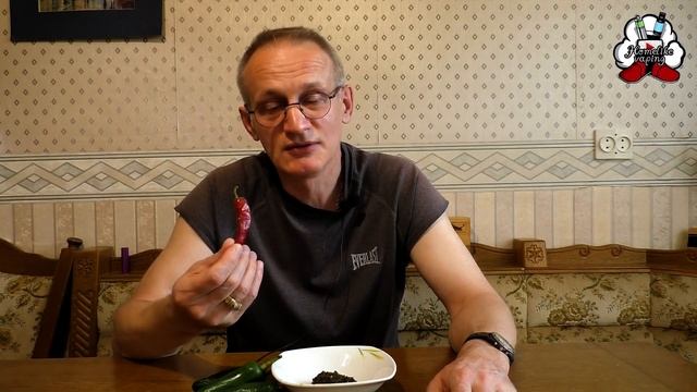 Аджика домашняя, рецепт. Острая приправа. Можно сделать за 15-20 минут Homelike