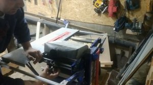 Белмаш СДМР 2500 обзор рейсмуса и фуганка