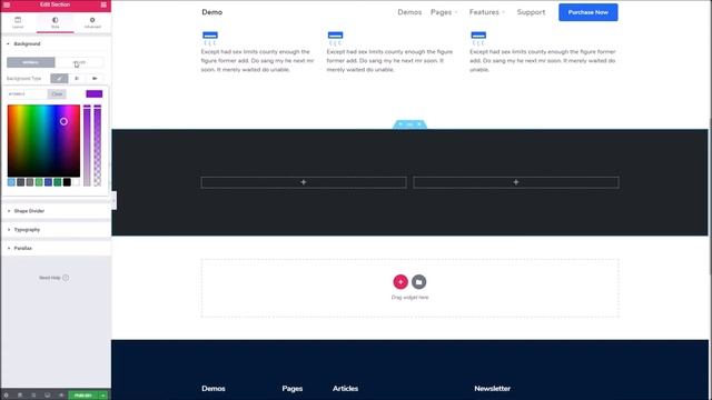 Jumpstart WordPress Theme - Using Elementor Page Builder смотреть онлайн