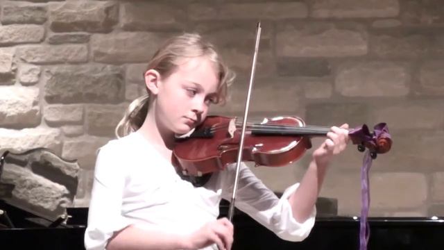 Handel Bourrée Duet