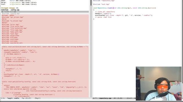 25 [twitch] I am making a perfect build system for C++ смотреть онлайн