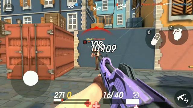 Guns of Boom - Gameplay Walkthrough Part 7 - Vampire, Review Gun (Android Games) смотреть онлайн