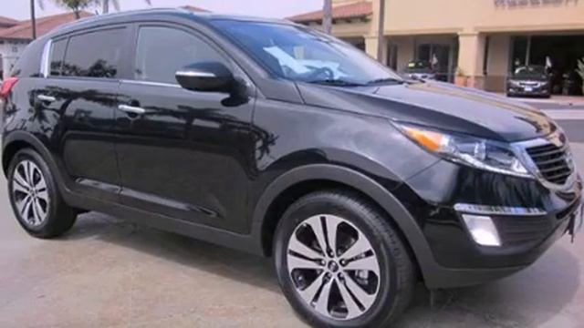 2012 Kia Sportage Orange County CA