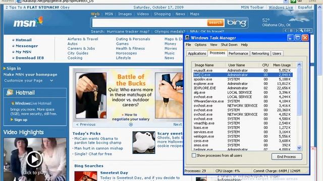 Part Two ESET NOD32 4.0.467.0, PrevX 3.0, and PC Tools Firewall Plus vs Malware смотреть онлайн