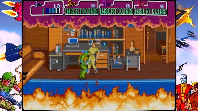 KONAMI Best Arcade Games !!! - Best Kanomi Arcade Games List смотреть онлайн