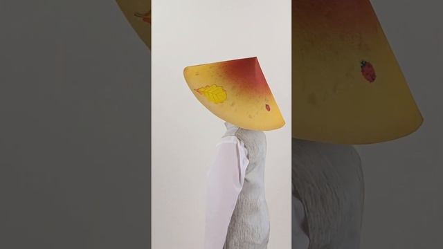 Шляпа гриб Опёнок смотреть онлайн