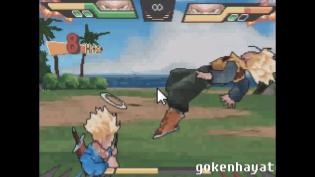 Dragon Ball Kai Ultimate Butouden Combo Video смотреть онлайн