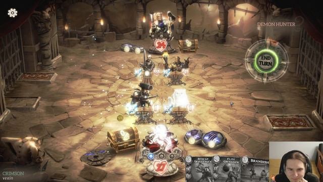 Fable Fortune: Campaign #5 (Crimson) смотреть онлайн