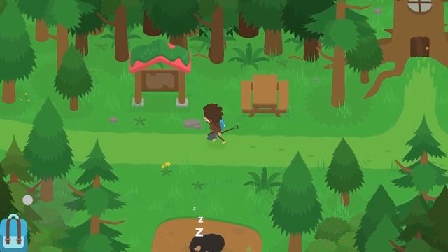 ?СТАЛ ТУРИСТОМ В SNEAKY SASQUATCH? 1# смотреть онлайн