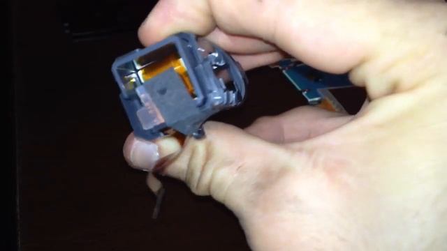 SONY HandyCam DCR-HC28 - por dentro смотреть онлайн