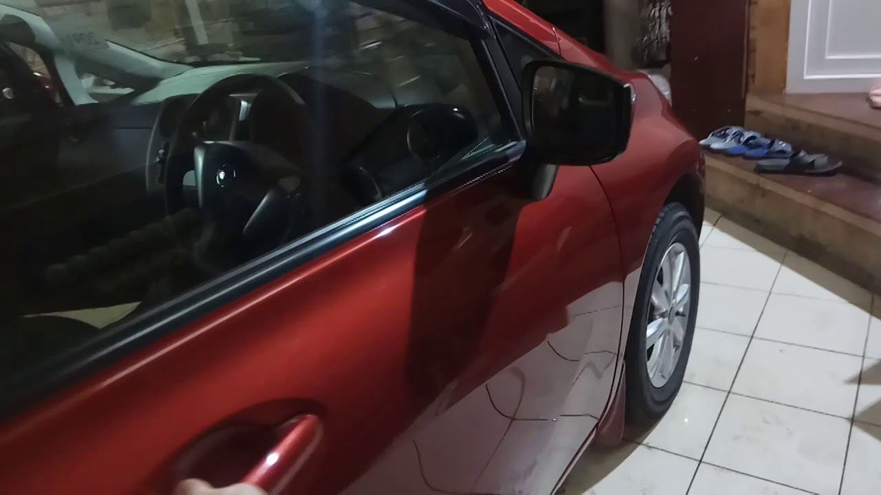Обзор nissan note 2015 г.в. проверка толщиномером часть1 смотреть онлайн