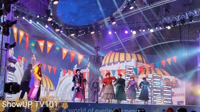Global Village - The Best Entertainment Place to Visit in Dubai | Global Village Dubai 2020 смотреть онлайн
