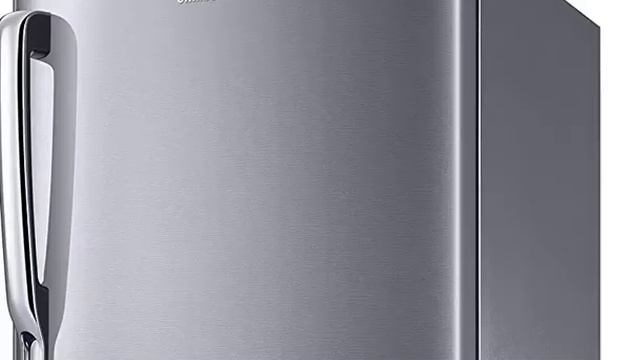 Samsung 192 L 2 Star Direct Cool Single Door Refrigerator (RR19A241BGS/NL) reviews смотреть онлайн