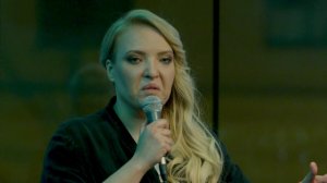 Женский Стендап: Ирина Мягкова - О шоу «Я вешу триста килограмм»