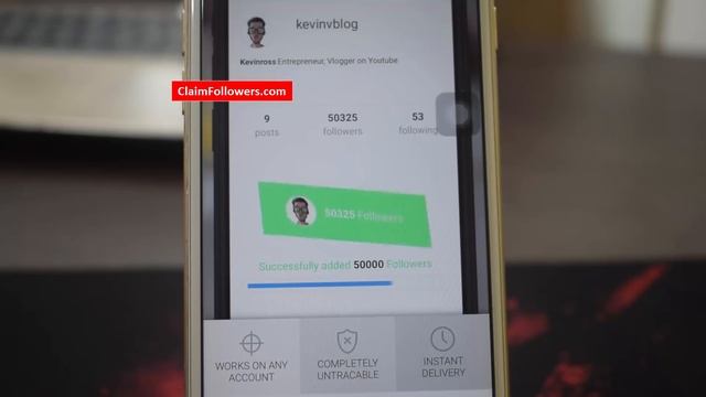 Free Instagram Followers 2020 - How to get Real Followers for Instagram [LIVE Proof] смотреть онлайн