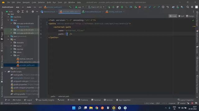 #Android: Easiest way to capture Image & Video in Android смотреть онлайн