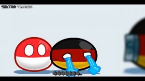 Проблемы с Беженцами | Countryballs