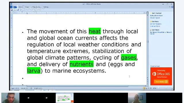 Ocean Currents смотреть онлайн