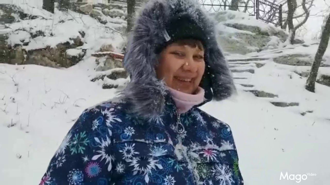 В Пятигорск пришла зима и масленница смотреть онлайн