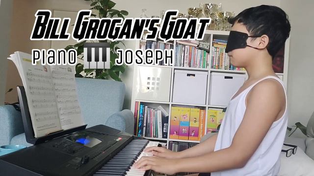 Bill Grogan's Goat - Joseph смотреть онлайн